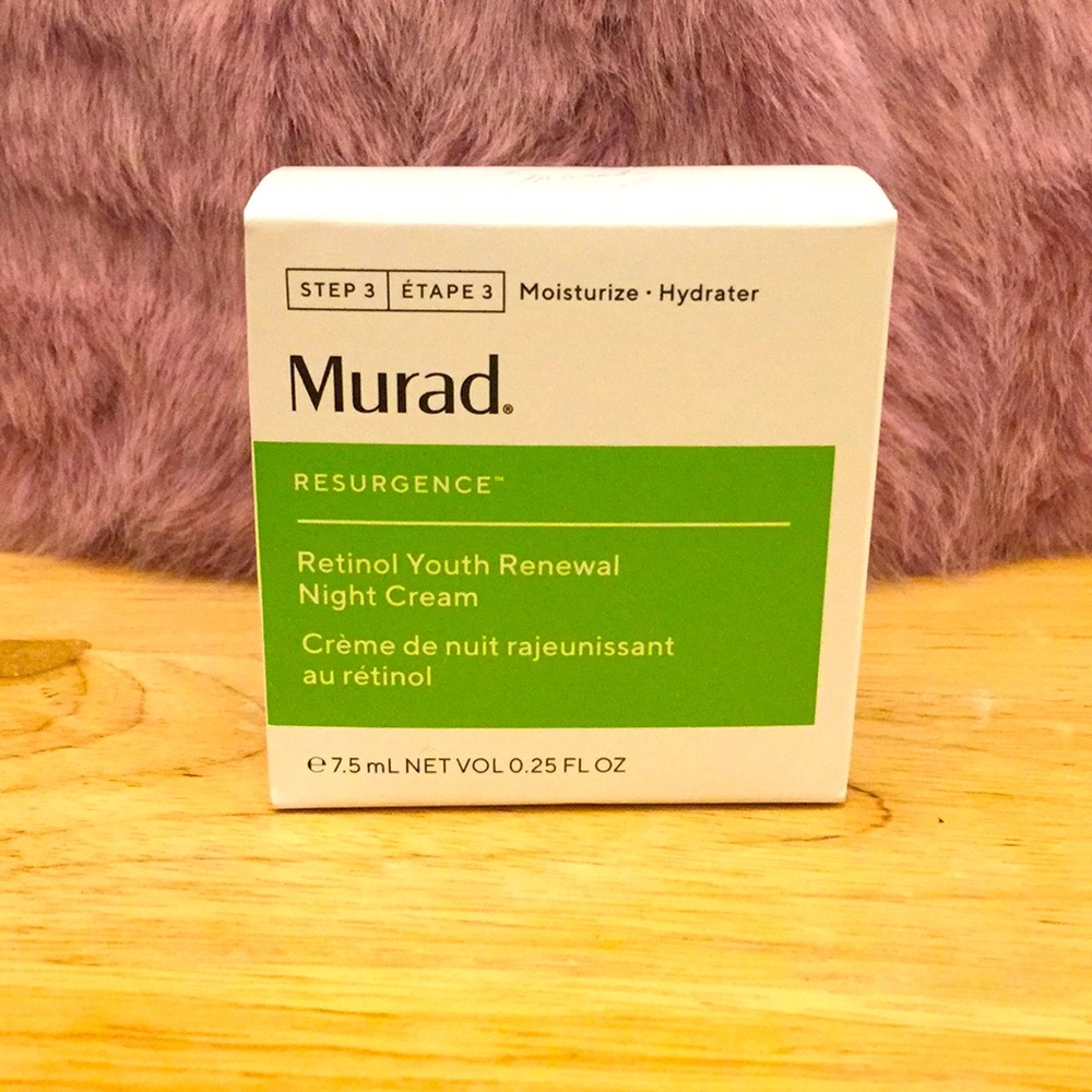 Retinol Youth Renewal Night Cream